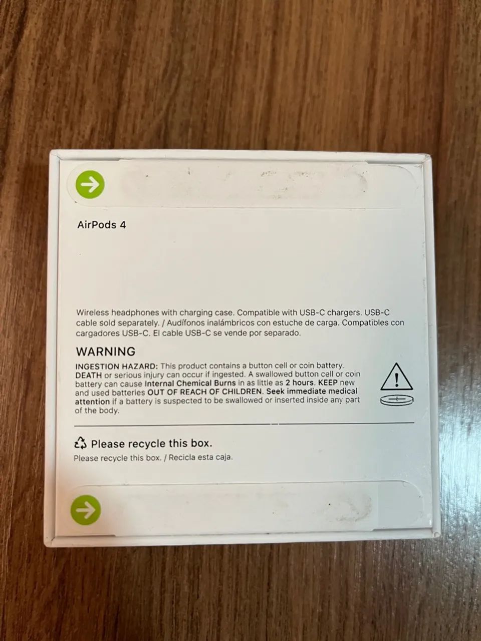 Apple AirPods 4 - Foto 5