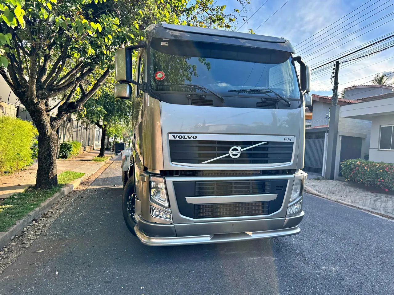 Volvo FH460 i-Shift automático 540 - volvo FH chipado 540 - Foto 8