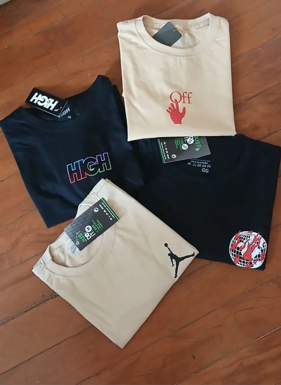 Vende-se lindas camisas masculina.  - Foto 2