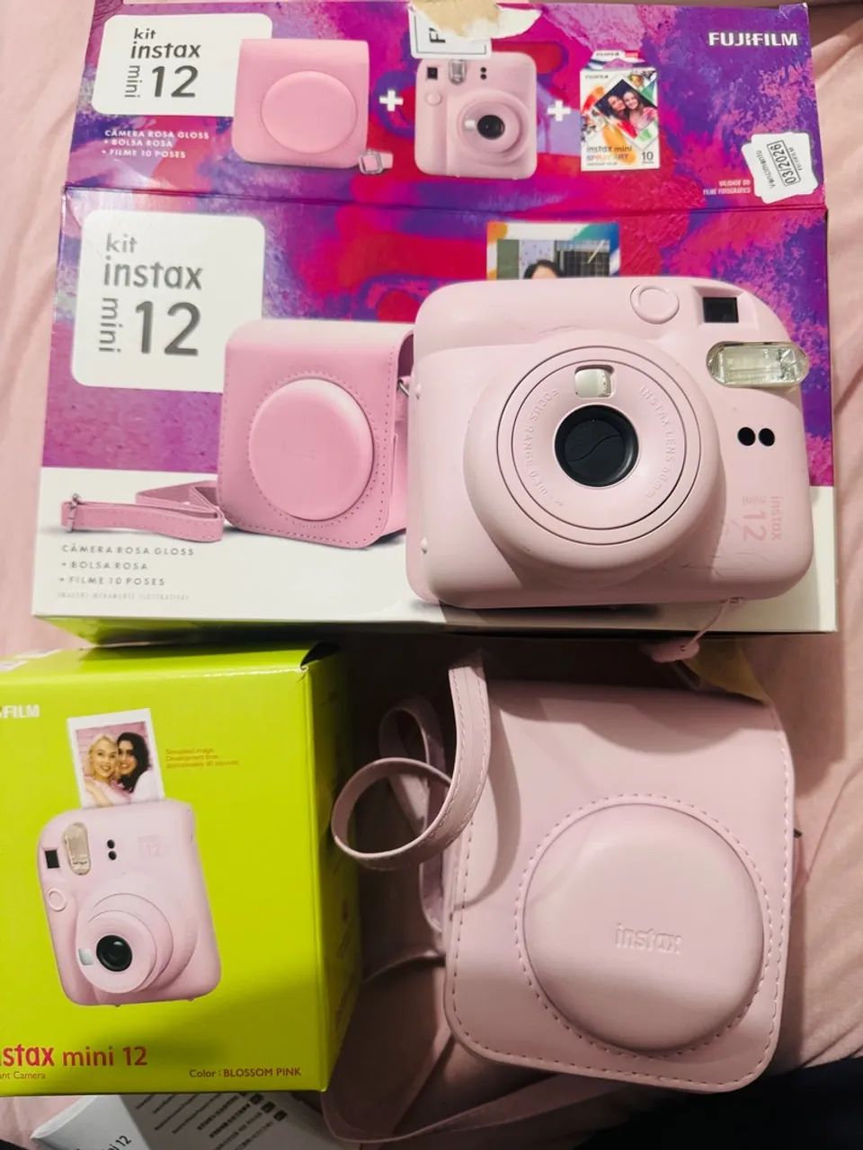 Câmera polaroid fujifilm - Foto 3