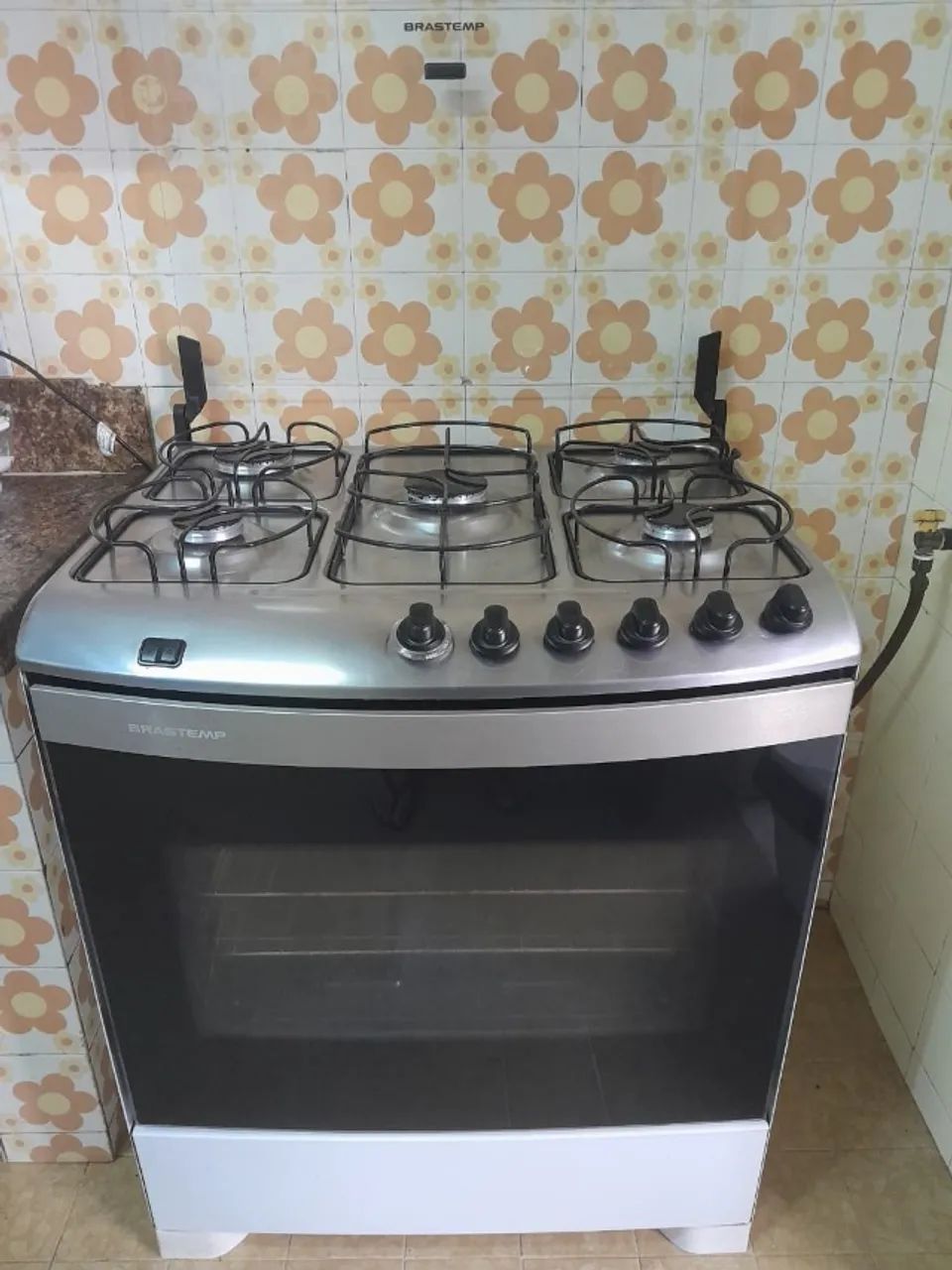 Fogão Brastemp 5 bocas
