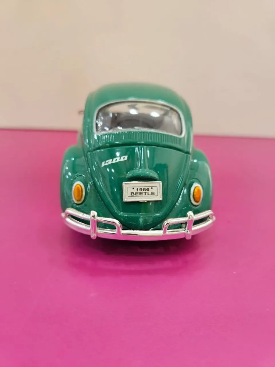 Fusca 1966 Volkswagen Beetle - Foto 5
