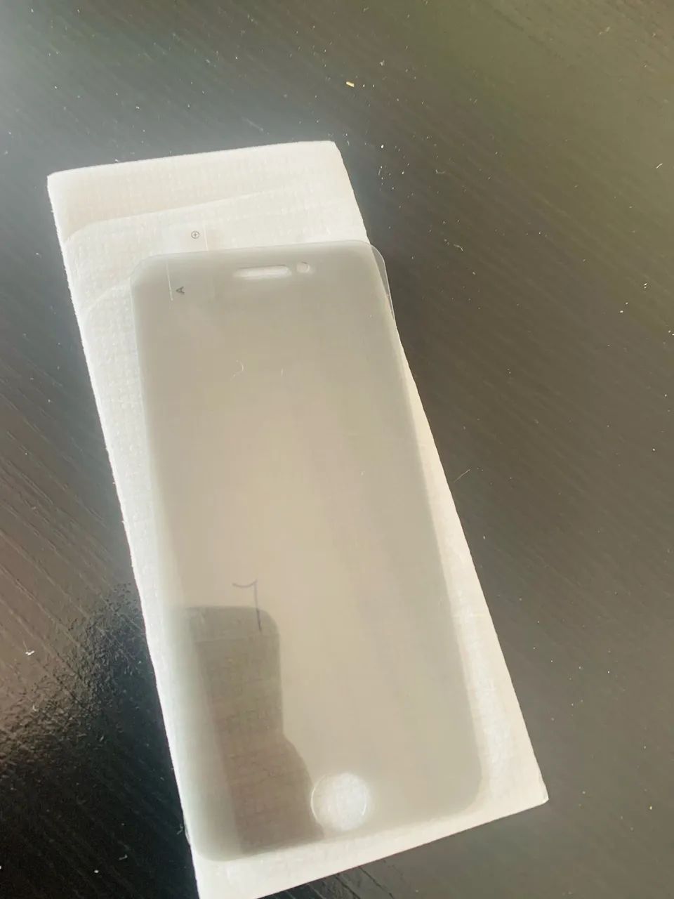 Película privativa iPhone 7 - Foto 3