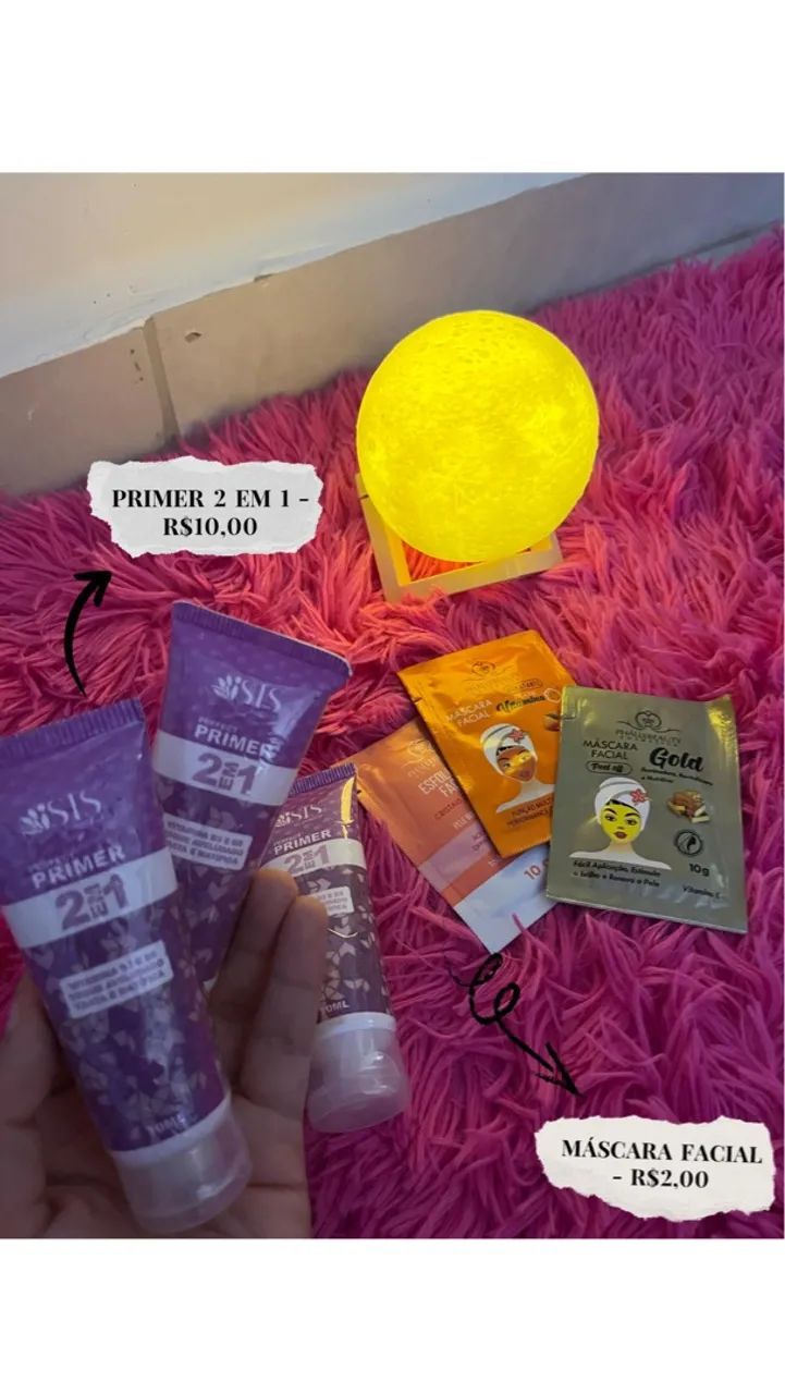 Kit completo de beleza e cuidados com a pele - Foto 2