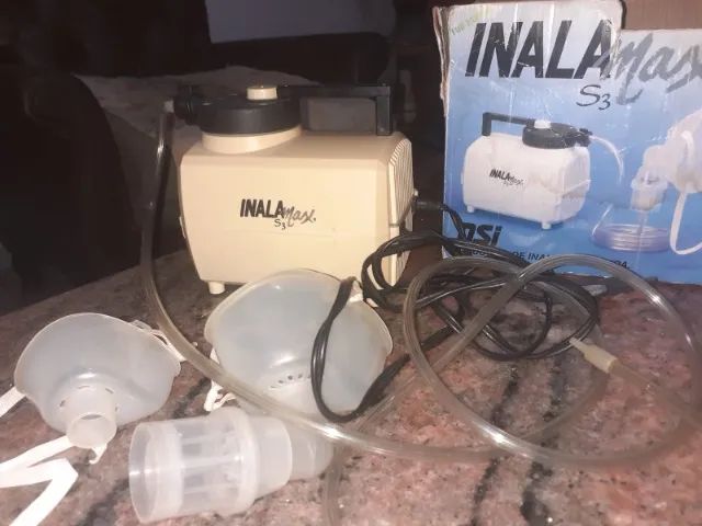 Aparelho para Inalação