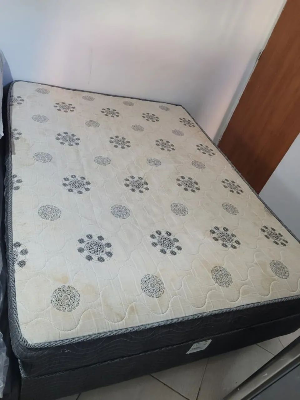 Cama conjugado ORTOBOM $280 - Foto 5