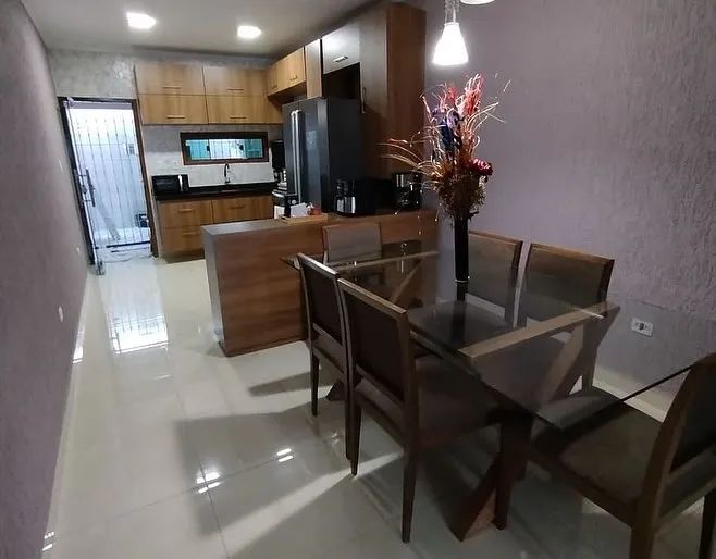 Casa em Santa Maria, quadra 303 - Foto 5