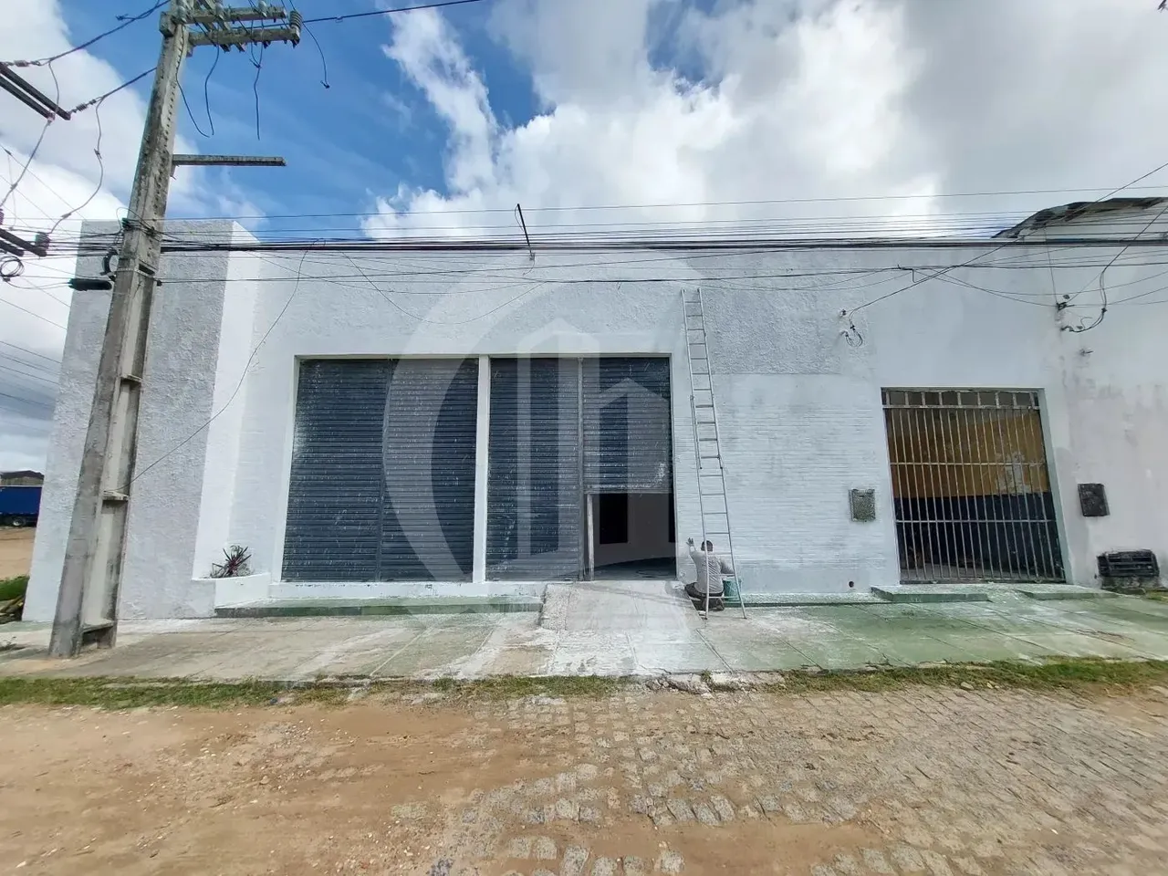 Galpão Comercial para Locação