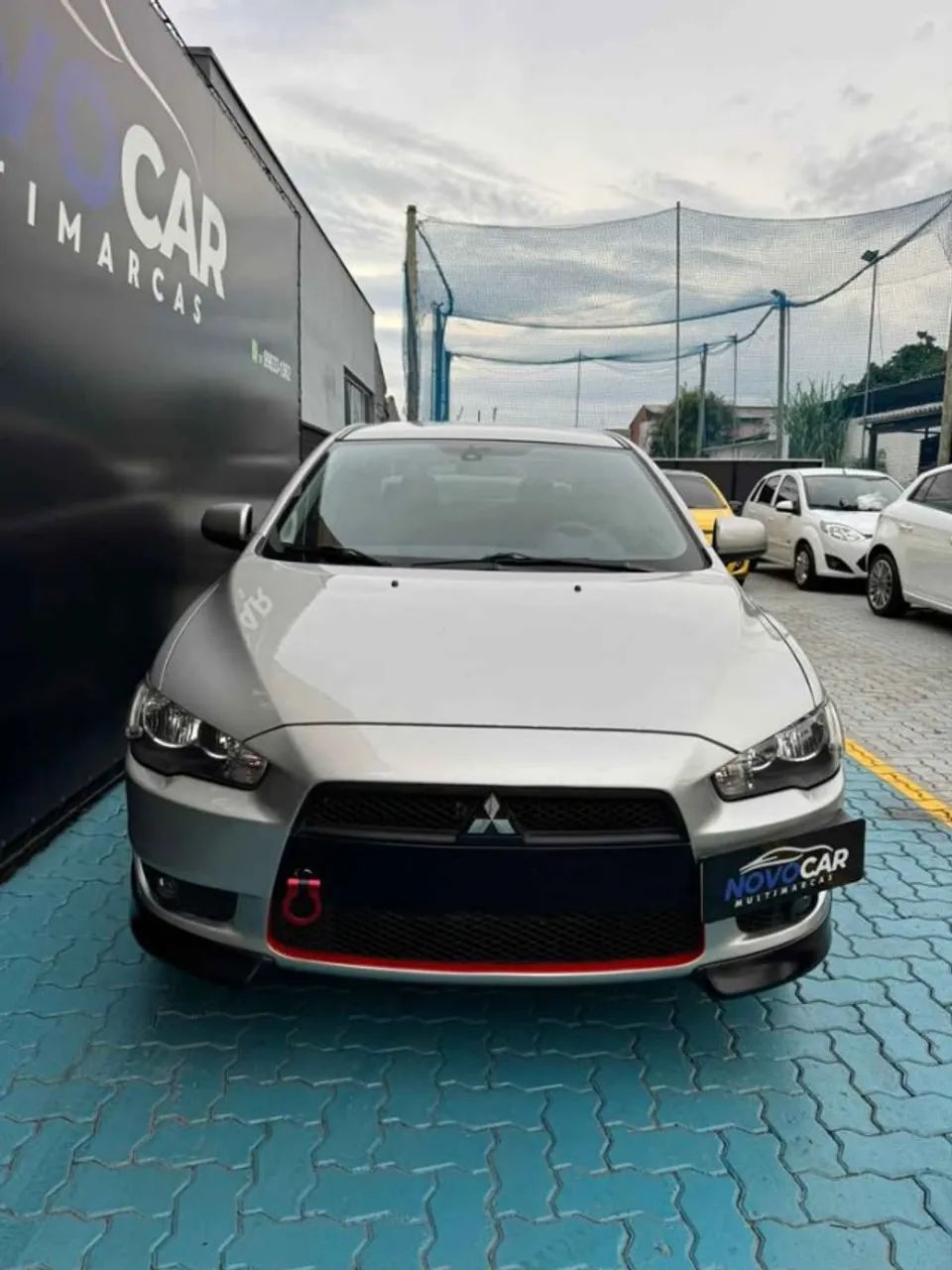 LANCER 2.0 CVT - ANO 2012 - Foto 3