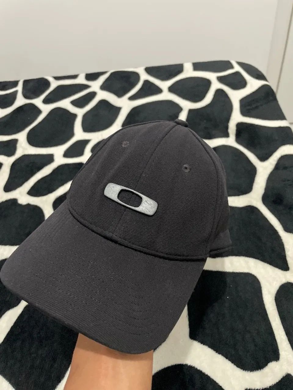 Boné oakley gascan original 