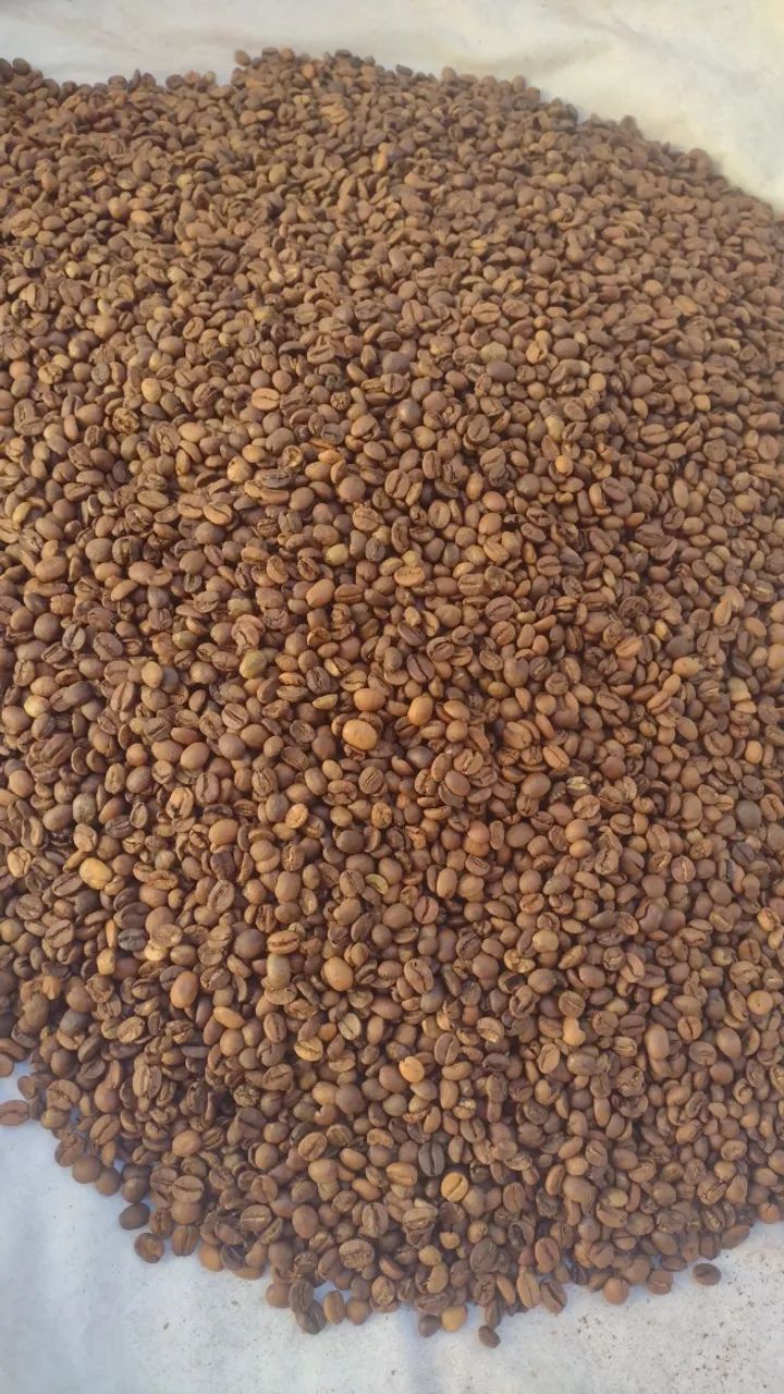 Café arábica cru, em pó ou grão  - Foto 6
