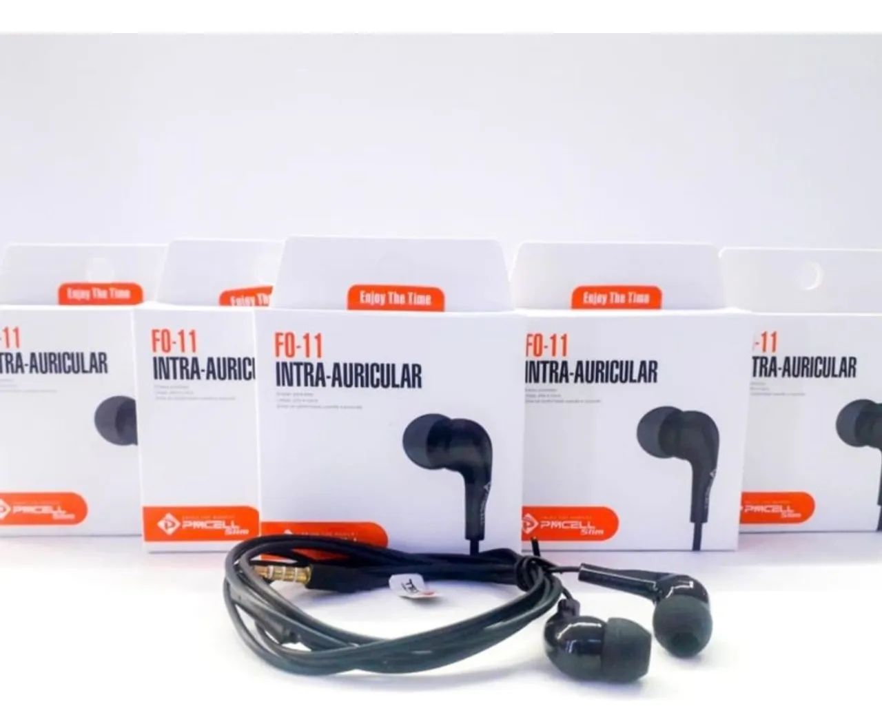 Fone de ouvido Intra-auricular FO-11 - Foto 4