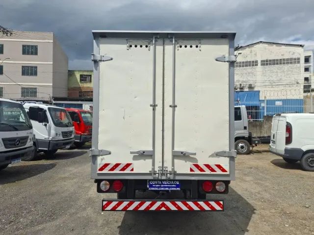 Kia Bongo K2500 2.5 TB Diesel 2019 - Foto 5
