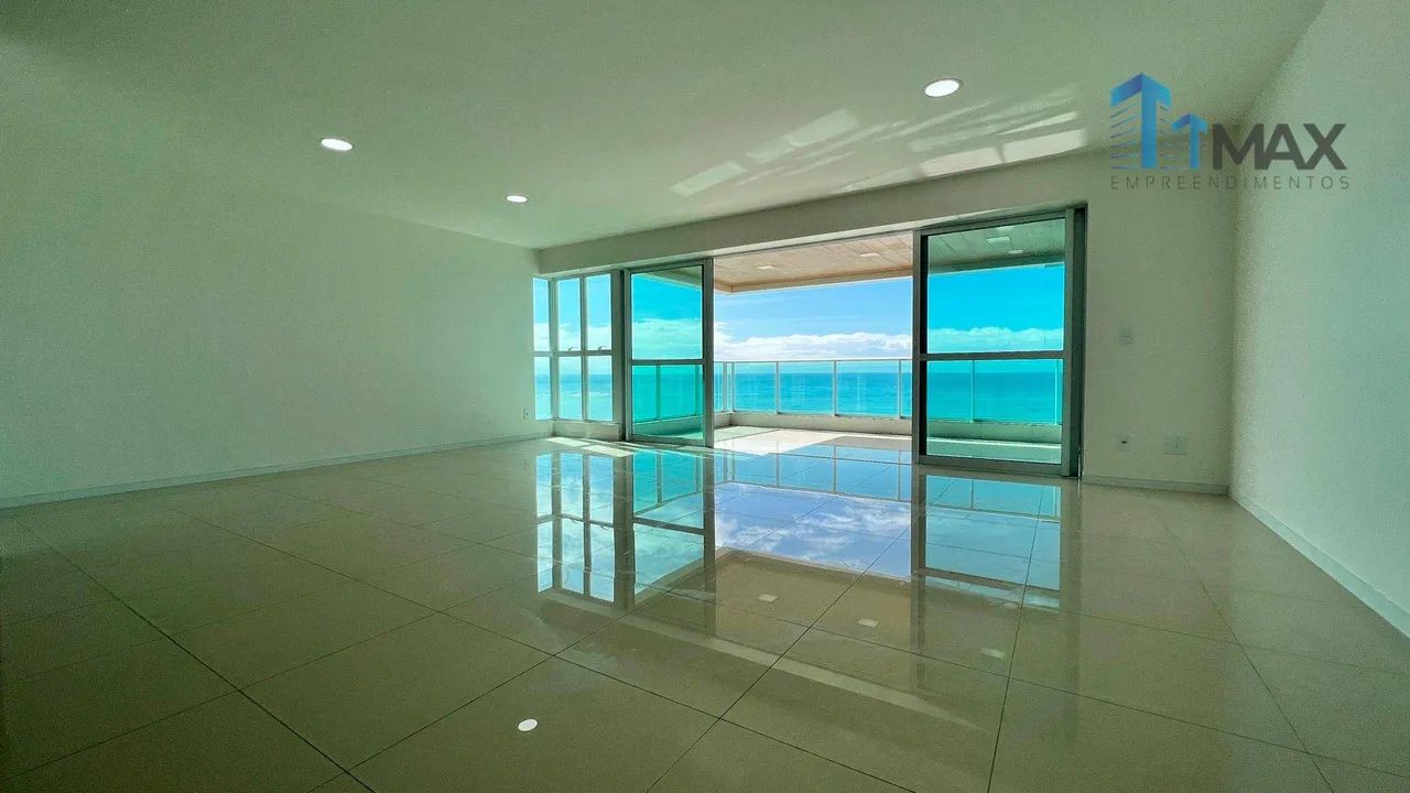 Green Village Residence: 04 suítes, 226 m², beira mar de Guaxuma - Foto 2