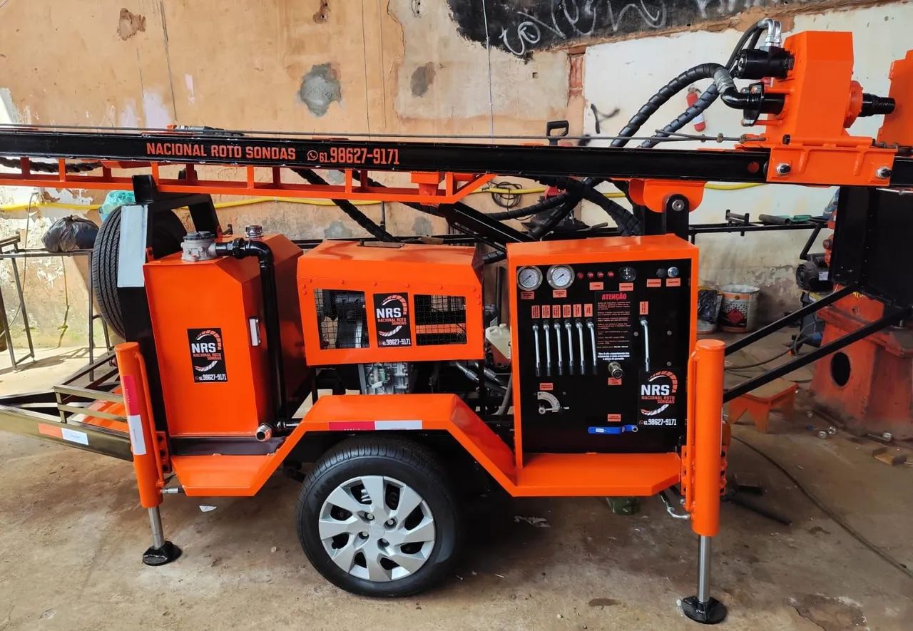 Perfuratriz pneumatica - Foto 2