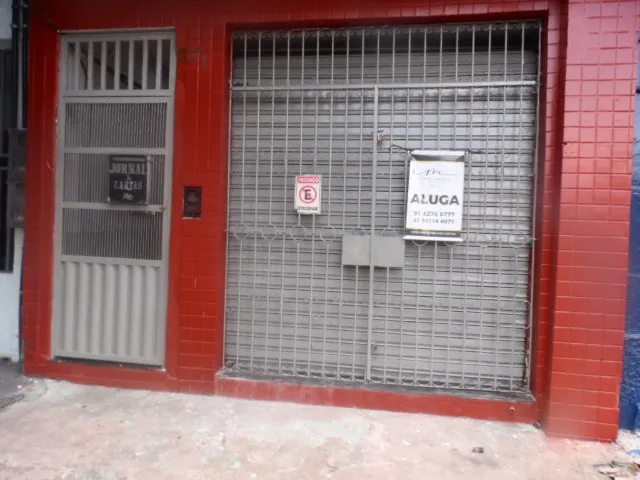 Ponto comercial Av Ceará com Av Joao Paulo II proximo Supermercado Líder