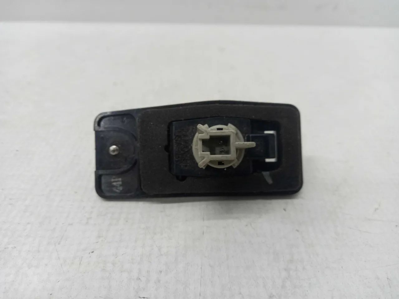 Luz Placa Nissan Sentra 2008/2009 Original Usado - Foto 2