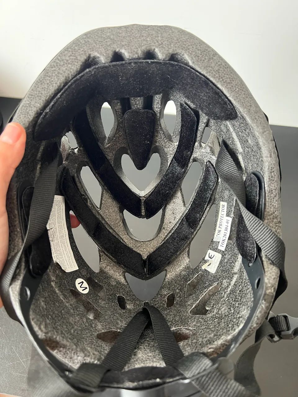 Capacete pra bicicleta  - Foto 3