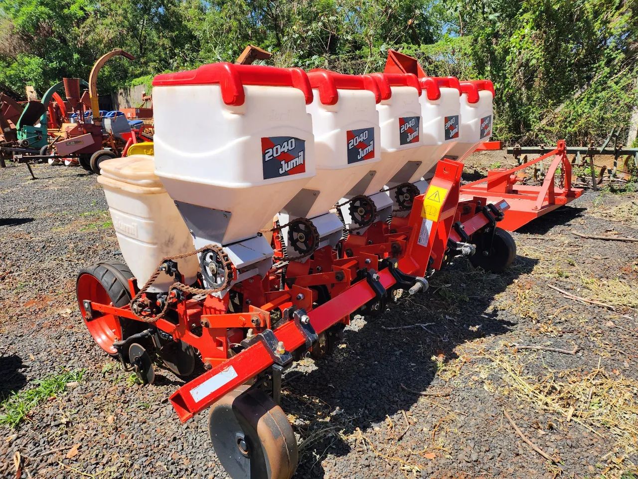 PLANTADEIRA JUMIL 2040 - Foto 2