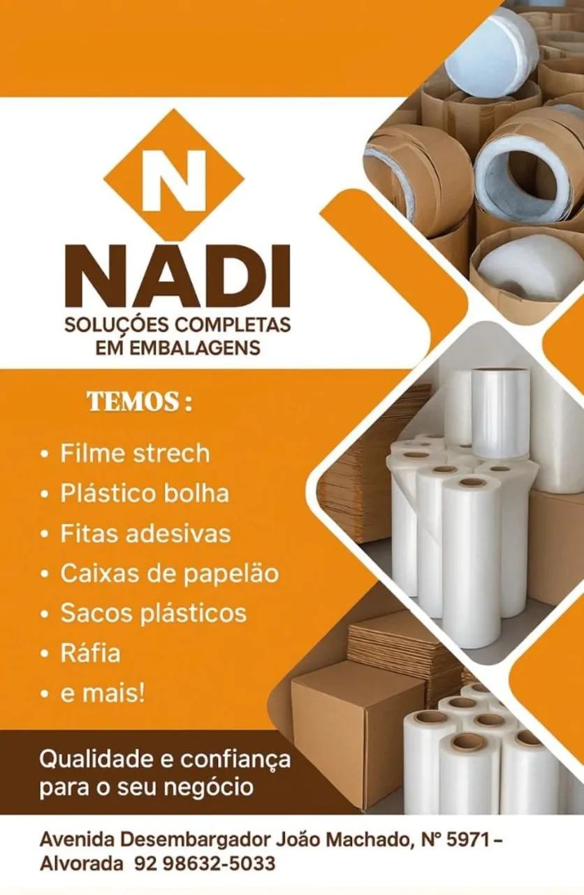 NADI EMBALAGENS 