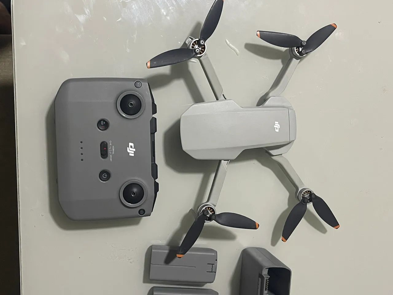 DJI Drone Mini 2 SE Cor Branco - Foto 4