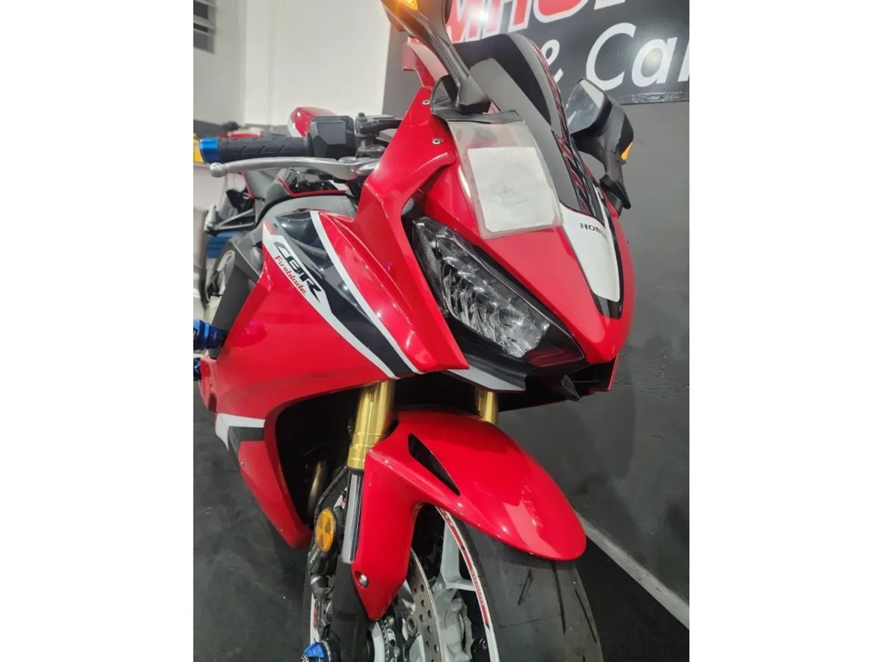 Honda Cbr 1000rr fireblade 2018 - Foto 4