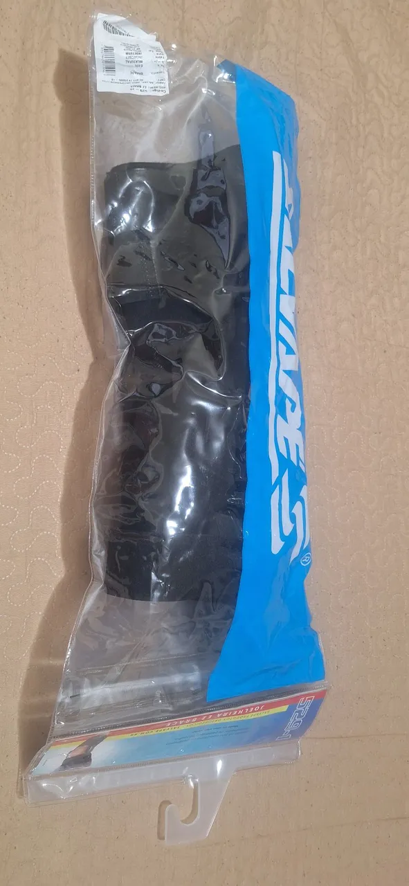 Joelheira articulada tamanho G