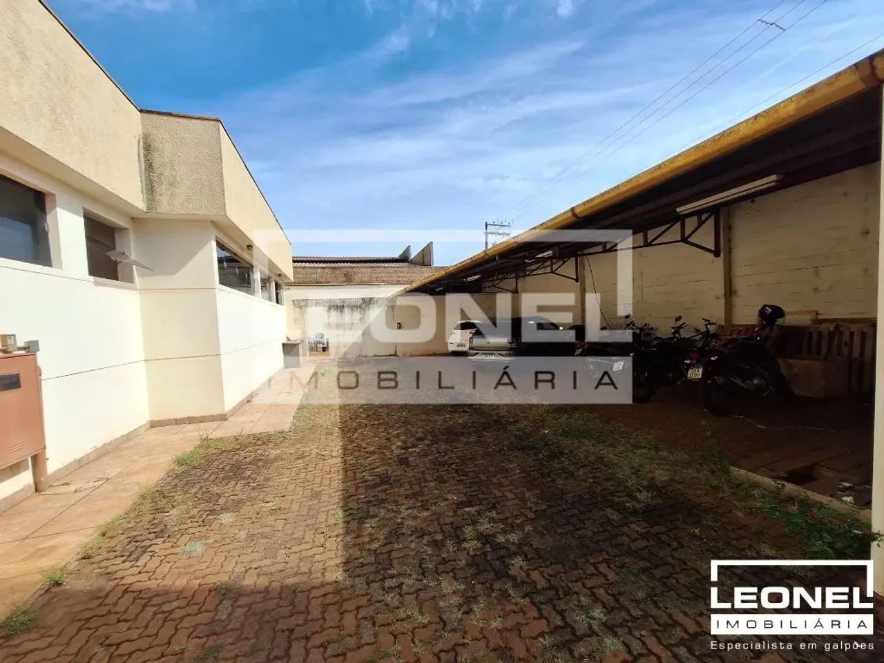 Galpão para locação em Jardinopolis, em Ribeirão Preto - Foto 3