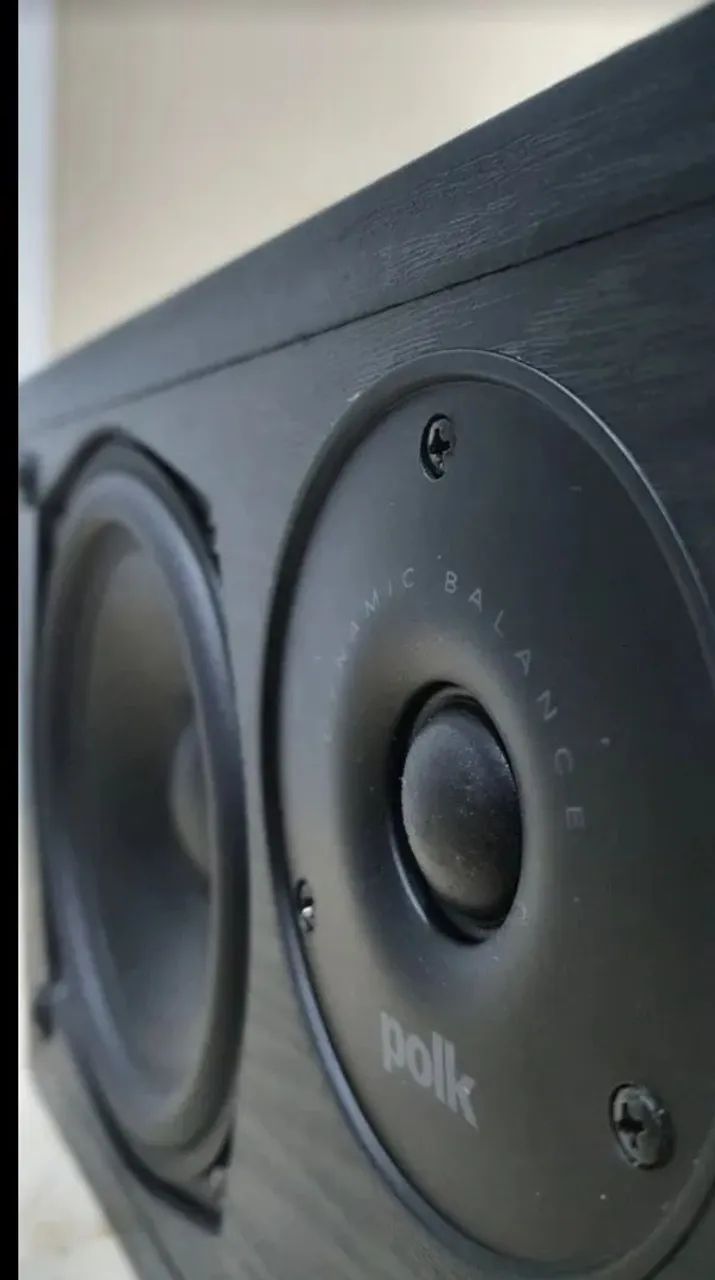 Caixa polk audio CSI-20 - Foto 2