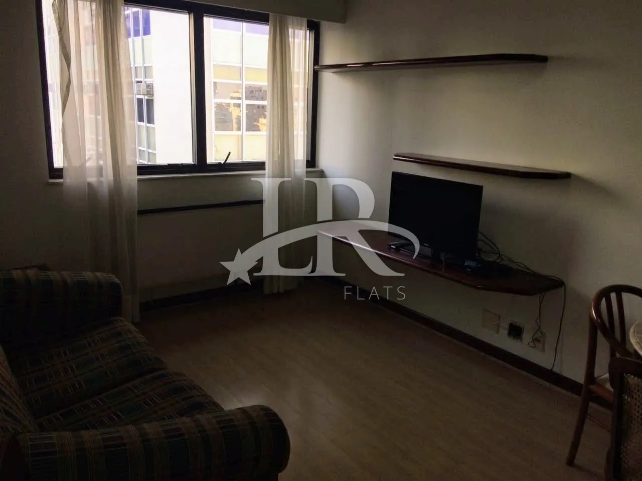 LR Flats - Flat para Locação no Jardim Paulista.