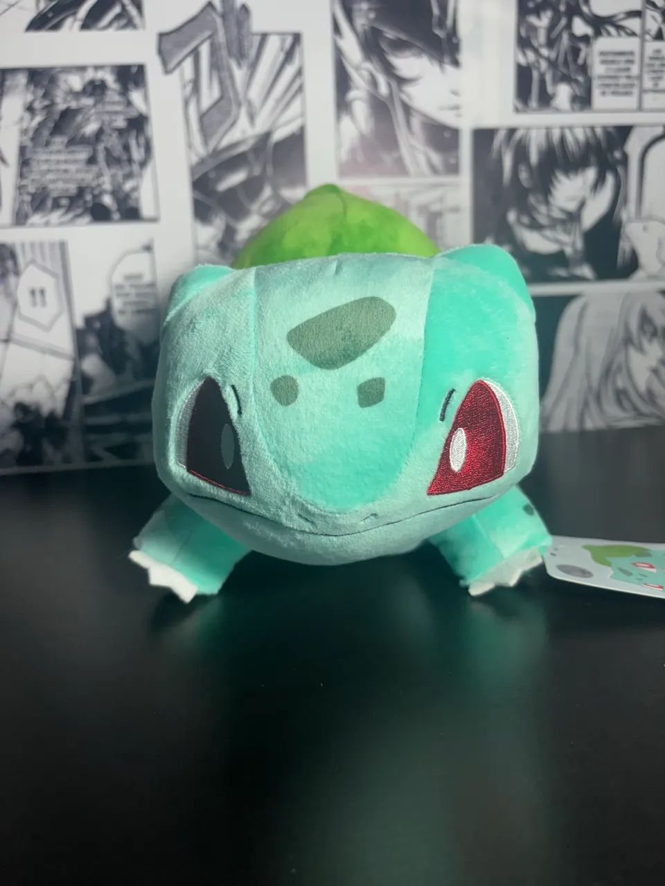 Pelucia Pokémon  bulbasaur