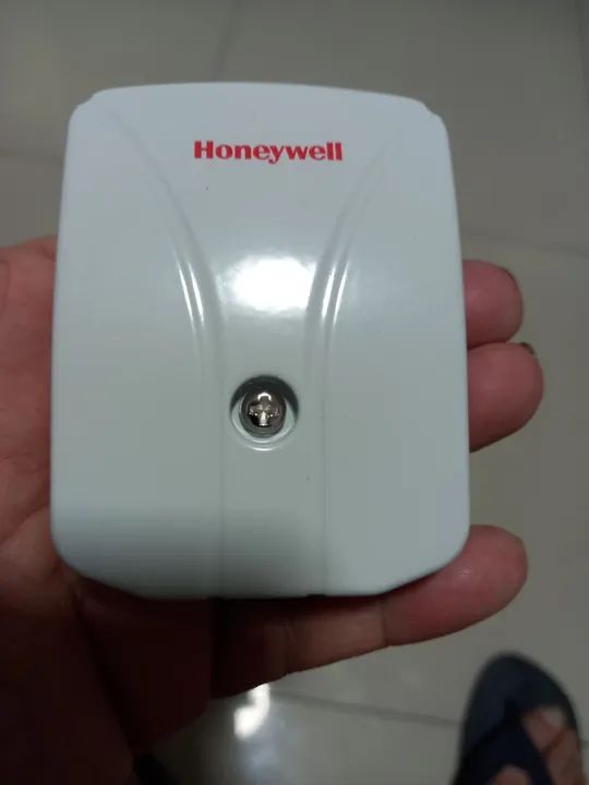 Sensor de Movimento Honeywell para Câmeras de Segurança