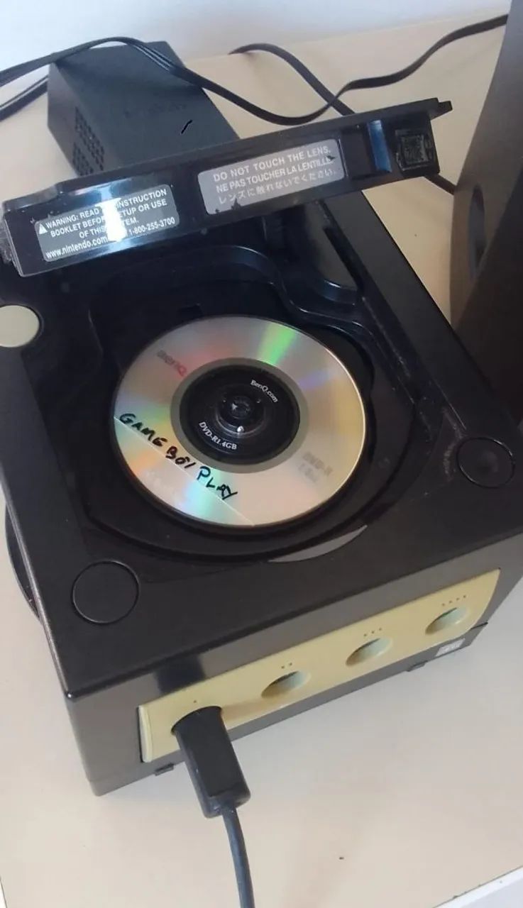 Nintendo GameCube desbloqueado - Foto 2