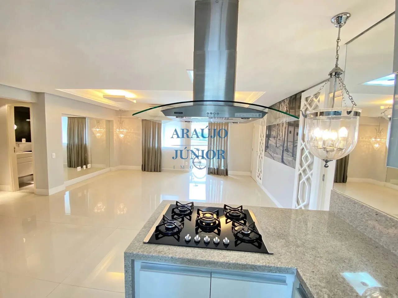 LINDO APARTAMENTO PARA LOCAÇÃO PRÓXIMO A AV. BRASIL EM AMERICANA