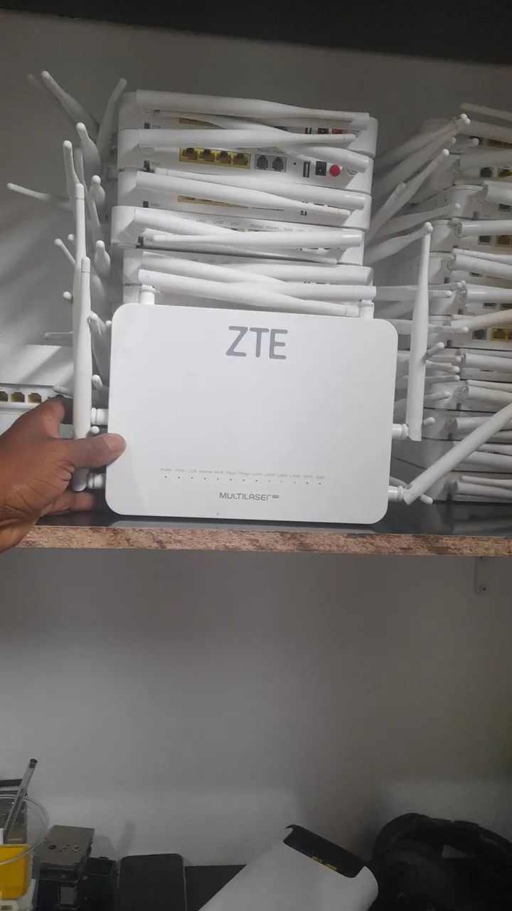 Zte V1 para manutenção 