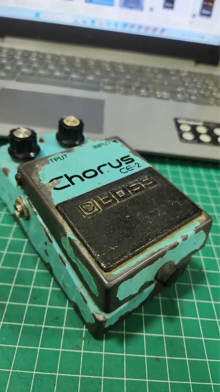 chorus boss ce 2