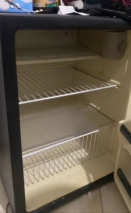 Frigobar Consul Preto  - Foto 3