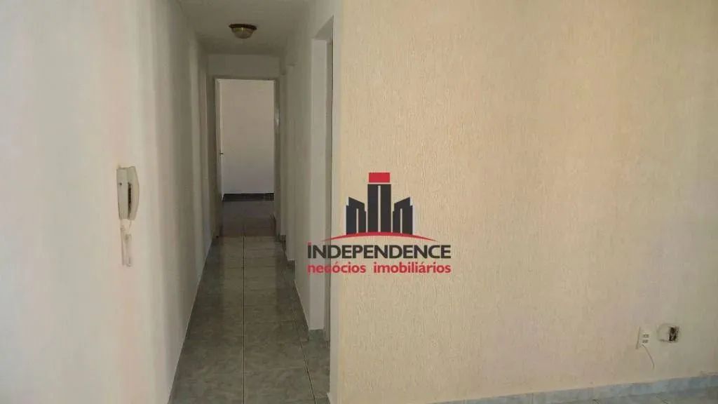 Apartamento com 2 dormitórios para alugar, 47 m² - Bosque dos Eucaliptos - São José dos Ca - Foto 4
