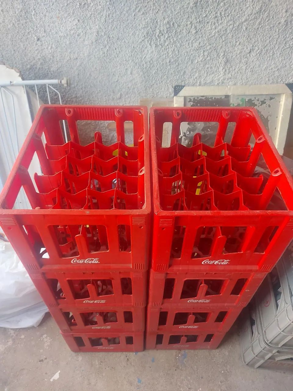 Caixas de Coca-Cola ks Retornáveis - Foto 5