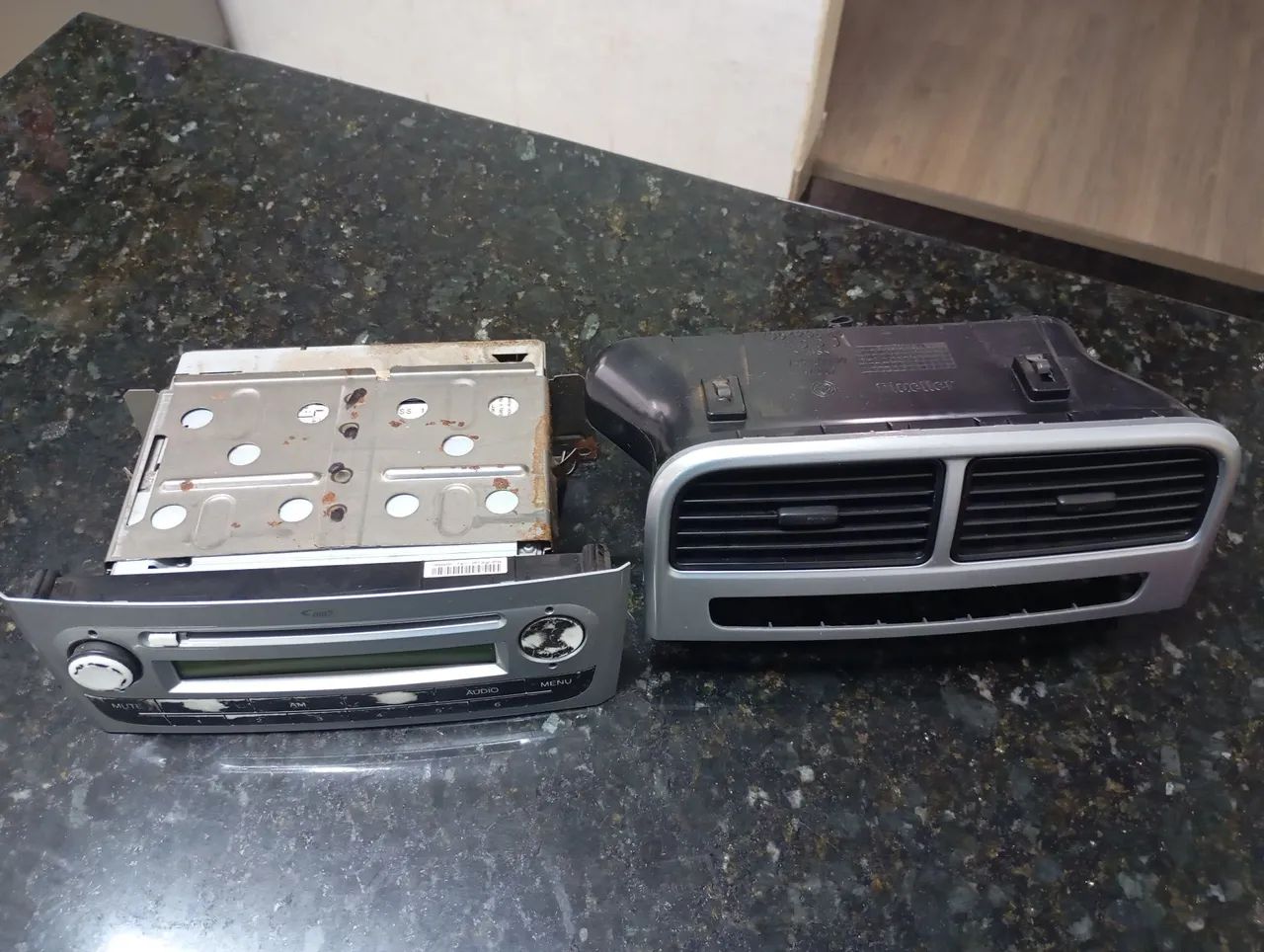 Rádio original Fiat Punto  - Foto 3