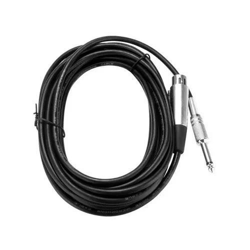 Microfone CSR HT58A Dinâmico Vocal Profissional  - Foto 4