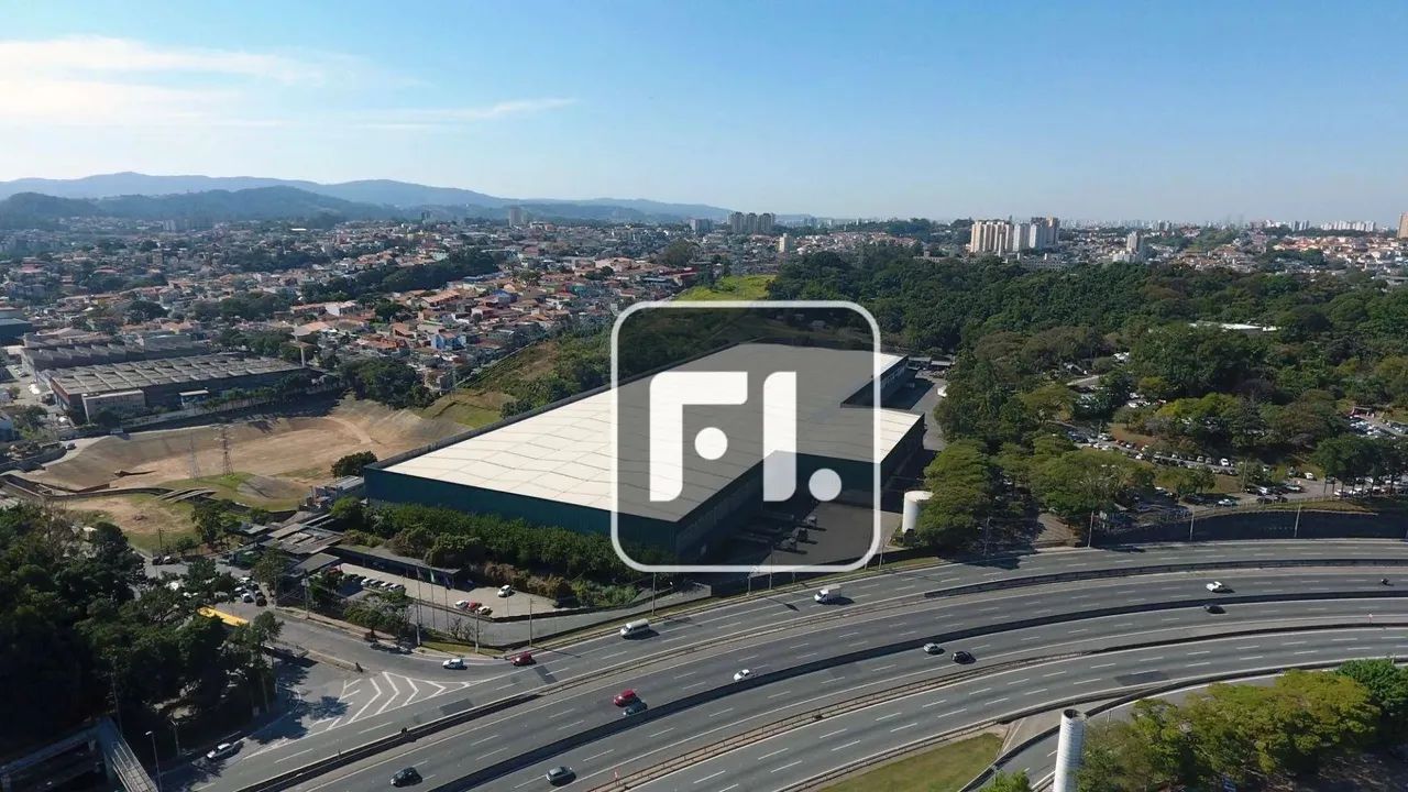Galpão com câmara fria para alugar, 35510 m² por R$ 1.405.663/mês - Vila Jaraguá - São Pau - Foto 5