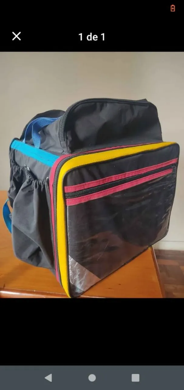 Bag Motoboy