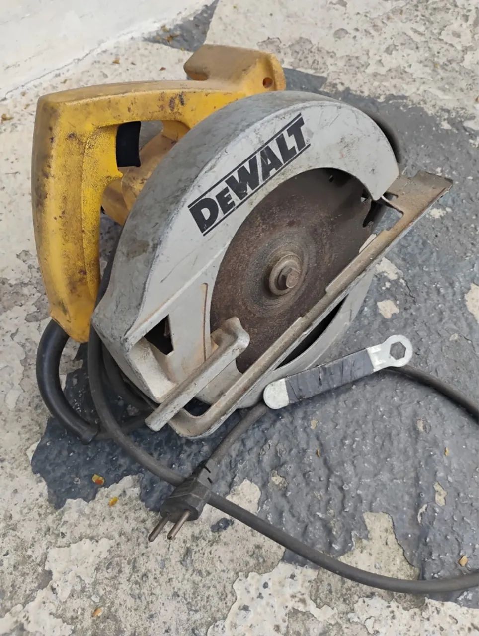 Serra Circular DeWalt  - Foto 3