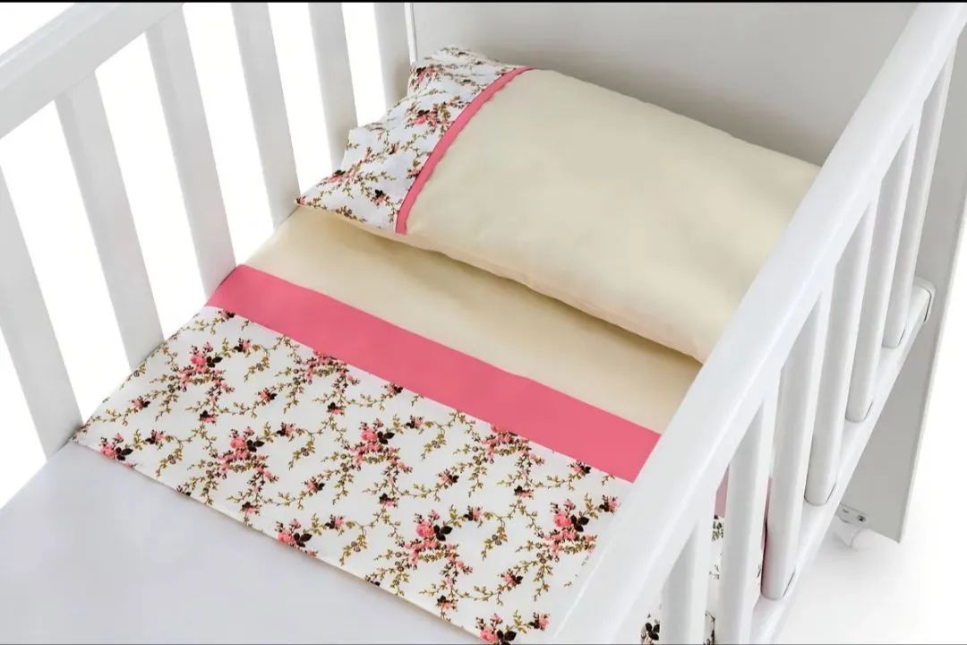 Mini Berço completo com colchão - Foto 2