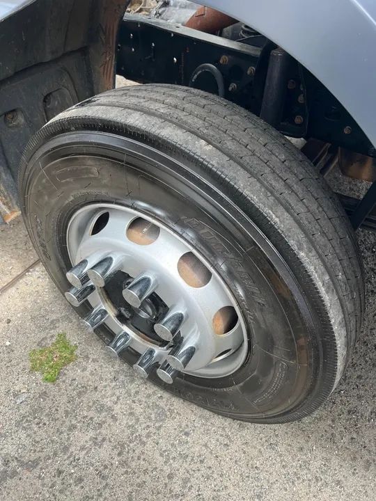 Atego 2425 2011 - Foto 9