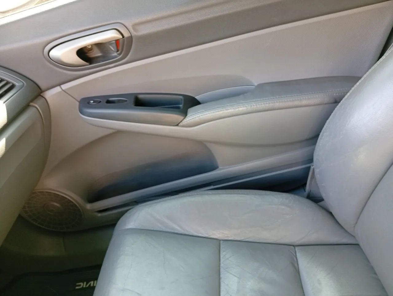 Honda Civic Sedan LXS 1.8/1.8 Flex 16V Aut. 4P 2007 - Foto 7