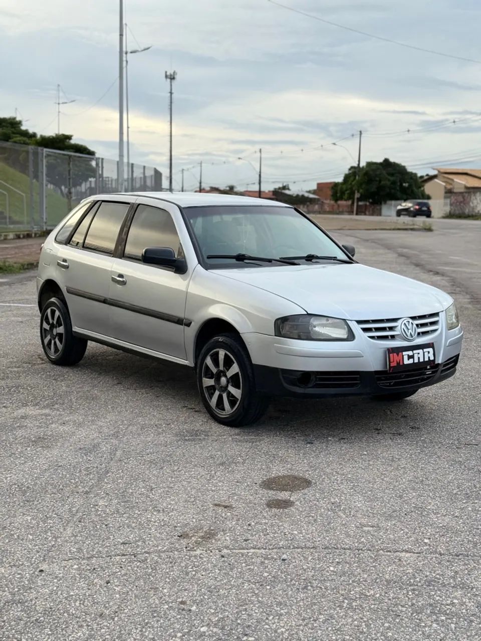 Gol 1.0 Completo 2008 - Foto 2