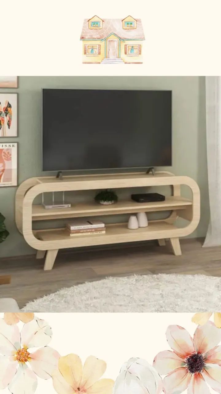 Promoção Rack 53'' - 29/04/25   