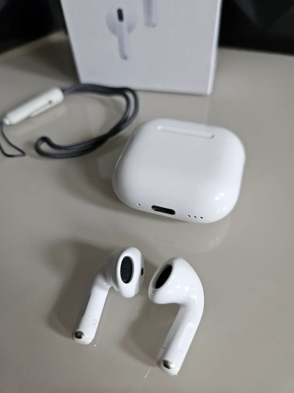 AirPods 箱無し Fone AirPods 3rd Geração - Impecável - Fones de Ouvido - Jardim